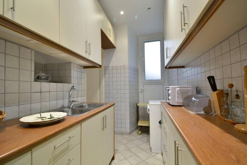 Wishing Well Apartment, Old Town Apartment *