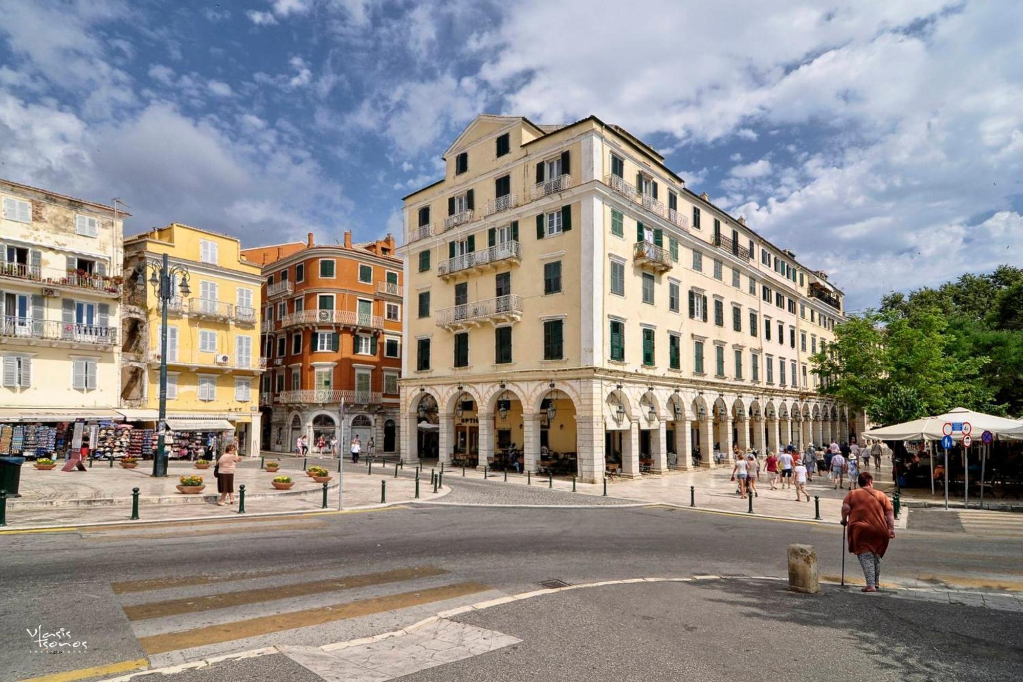 Wishing Well Apartment, Old Town Apartment Corfu (city)
