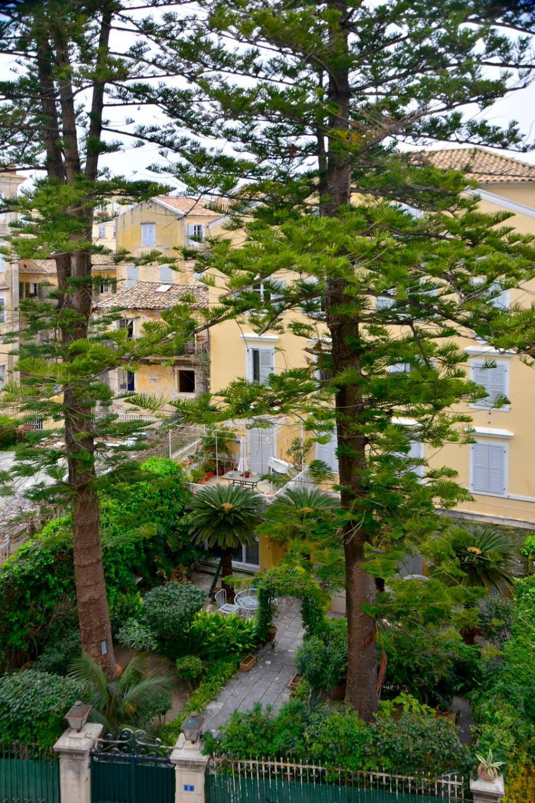 Wishing Well Apartment, Old Town Apartment Corfu (city)