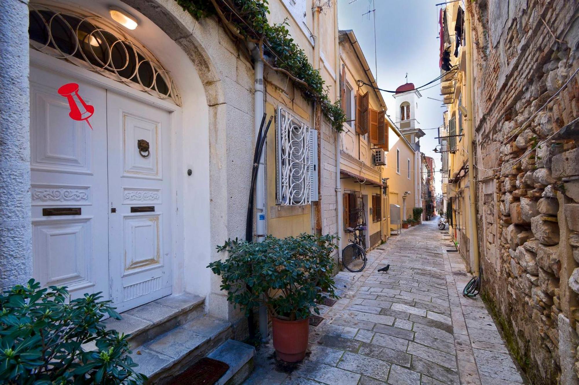 Wishing Well Apartment, Old Town Corfu (city)